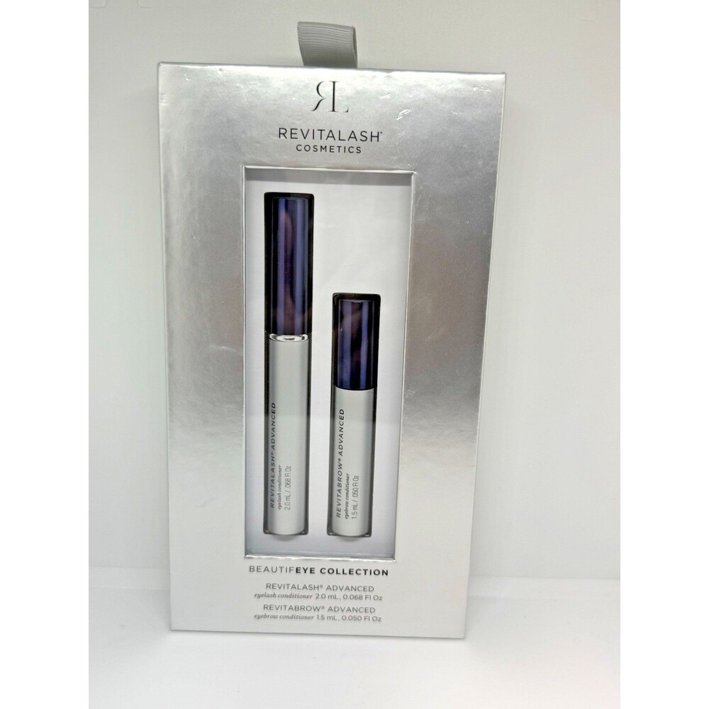 RevitaLash Advanced Eyelash Conditioner Set 2mL and 1.5mL Beautifeye Collection